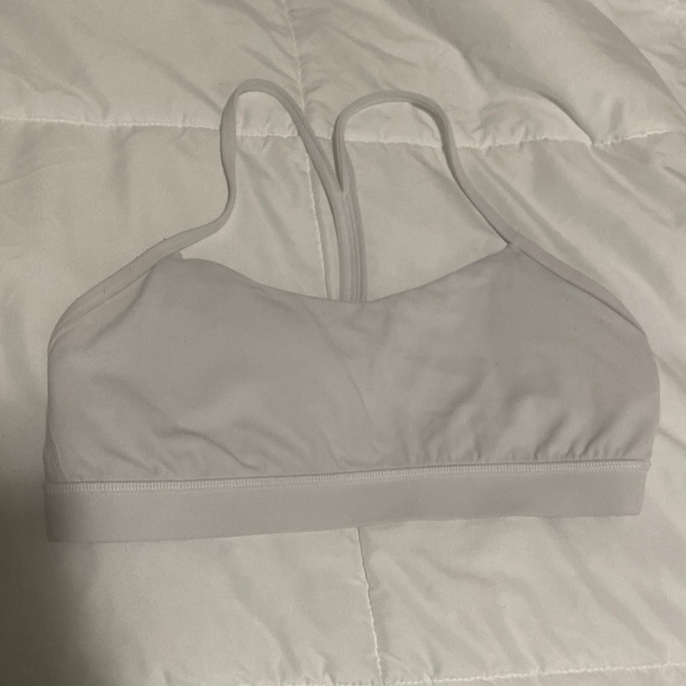 lululemon flow y bra